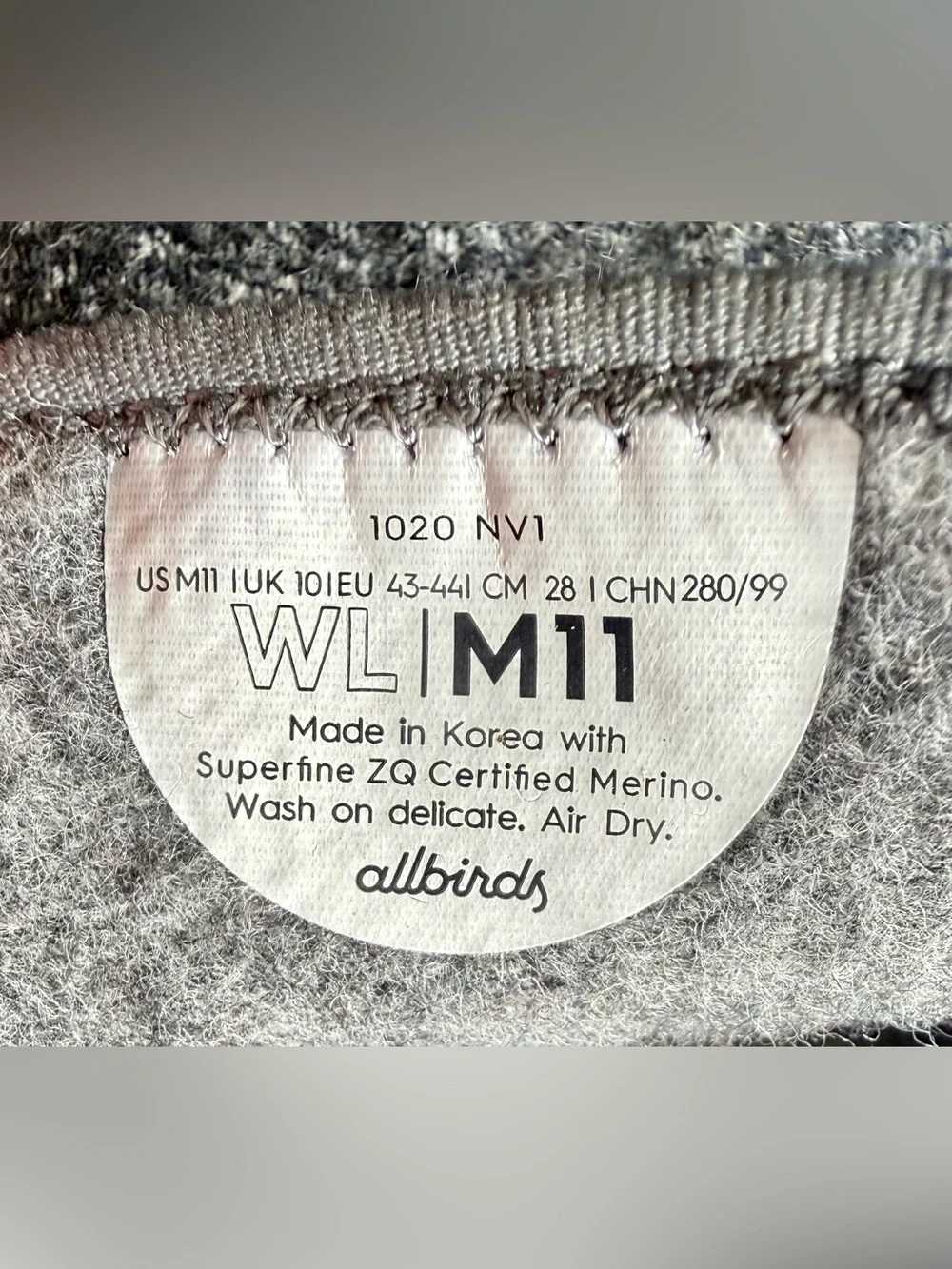 allbirds comfort meets